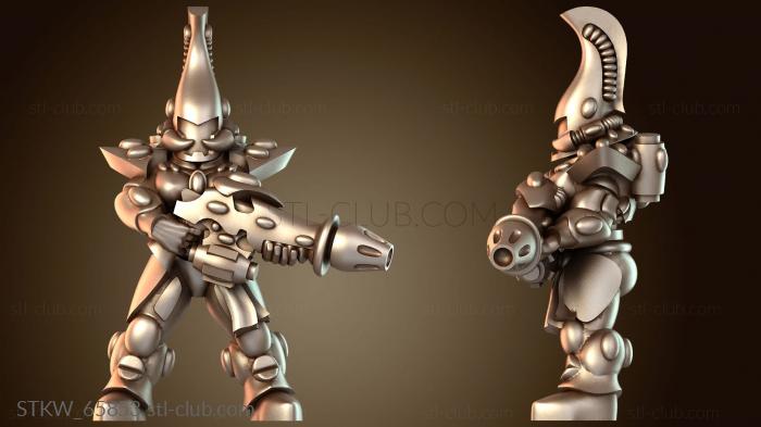 Постоянная женская гвардия