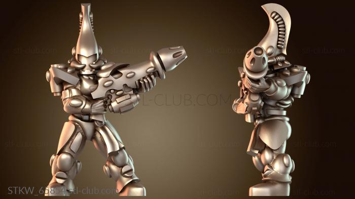 Постоянная женщина-скаут