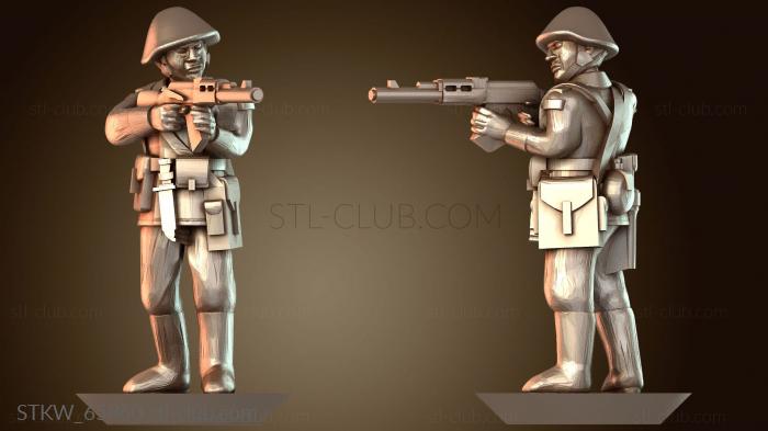 Готовность к огню