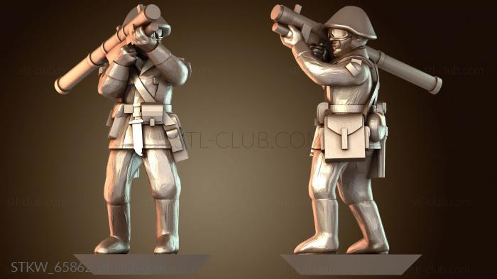 Установка пусковая установка «Стрела»