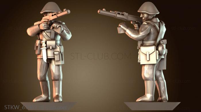 Military Постоянная гвардия