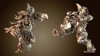 3D модель Звездный Блитцер Нотаск (STL)