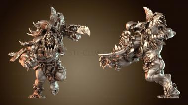 3D модель Звездный Блитцер Уайлд (STL)