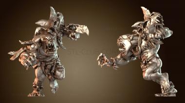 3D модель Звездный Блитцер Bare Wild (STL)