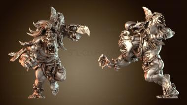 3D модель Звездный Блитцер Без Челюсти (STL)