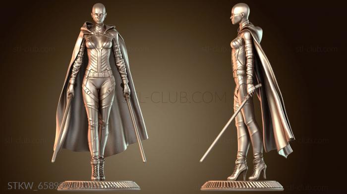 Military Звездные войны Асажж Вентресс