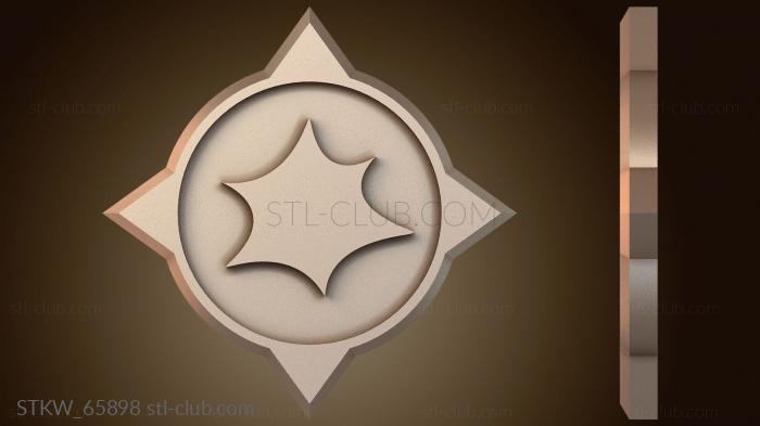 Military Подразделение подавления Dodge из Star Wars