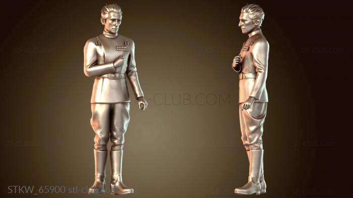 Military Звездные войны Гранд-мофф Таркин