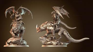 3D модель Взгляд Взгляд (STL)