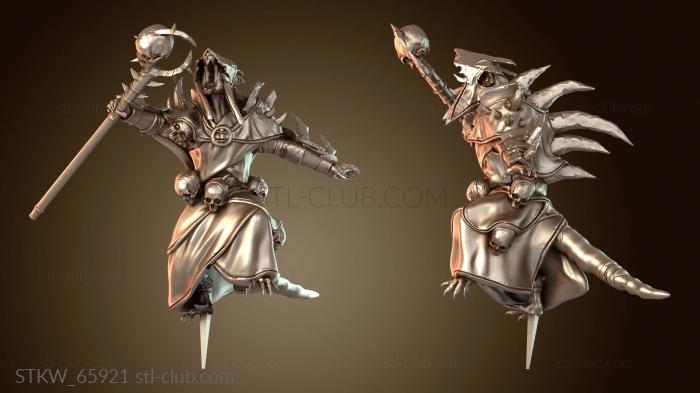 Military Звездный Жрец Крыса Преданный