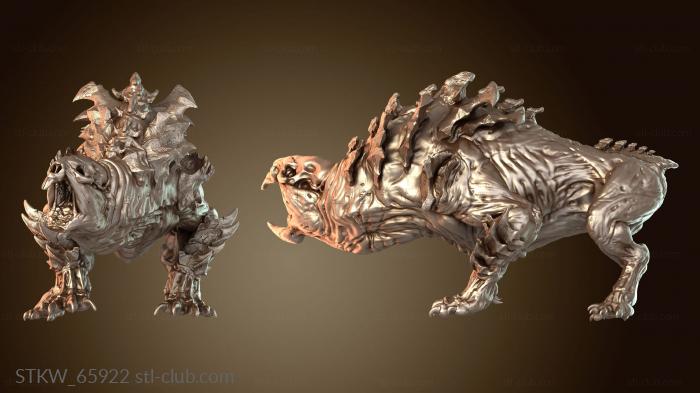 Military Звездный Жрец Крыса Неукротимый