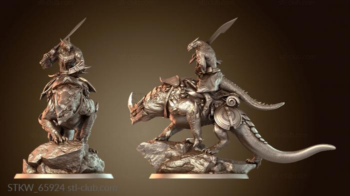 Military Звездный крылатый наблюдатель