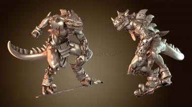 3D модель Убийца звездных игроков (STL)