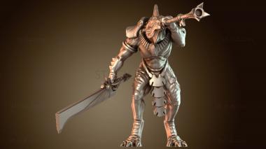 3D модель Звезды Звездный Музыкальный Вестник (STL)