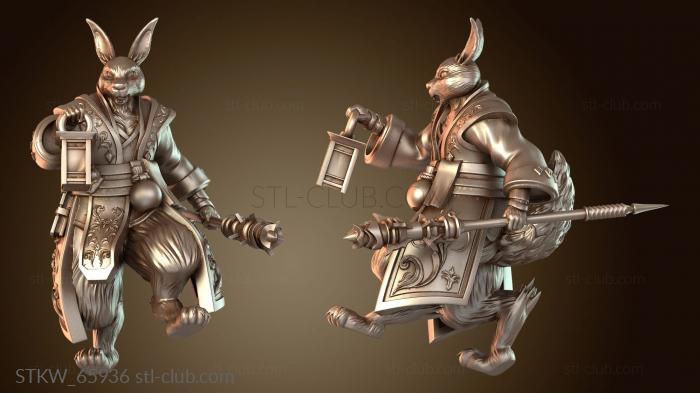 Military Starshine Bunny Adventurers