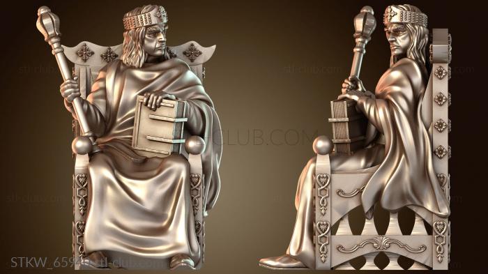 Military Статуя Монументальная