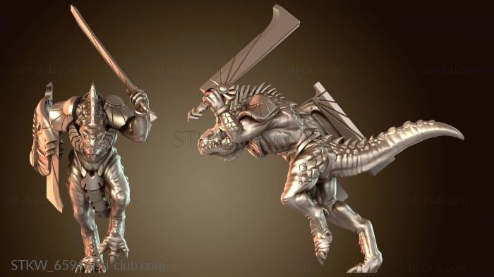 Military Звездный Воин Светило