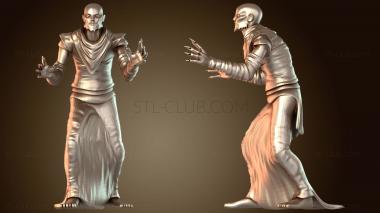 3D модель Каменный гигант Додконг стоит (STL)