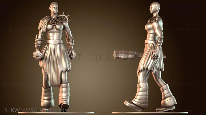 Military Каменный Великан Сновидец Старейшина