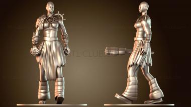 3D модель Каменный Великан Сновидец Старейшина (STL)