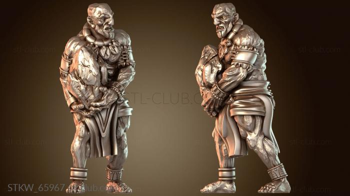 Military Сила каменных гигантов