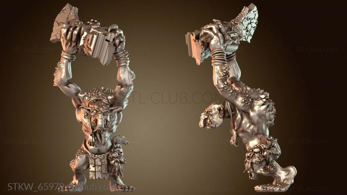 Military Линия поддержки Stonetroll