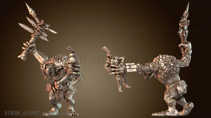 Military Подавляющее средство для каменных троллей X