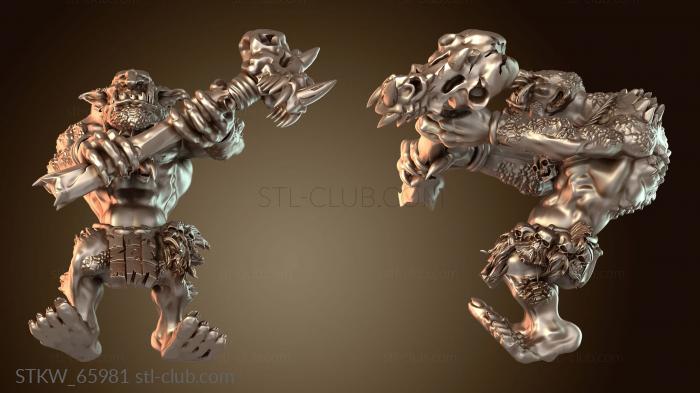 Military Авангард Стоунтроллей