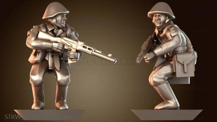 Military Вариант с наклоном f