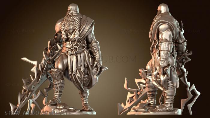 Military Аватар Штормового Гиганта