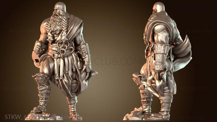 Military Штормовой Гигант Колосс