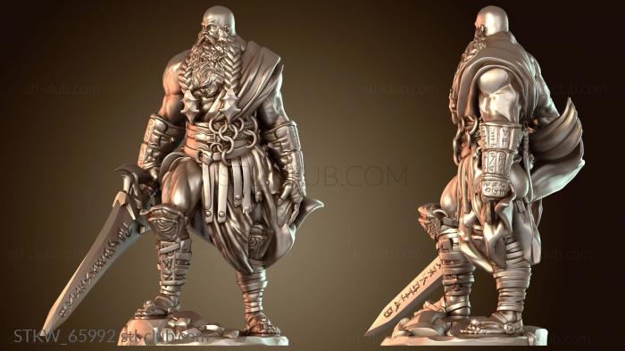 Military Штормовой гигант, призывающий бурю