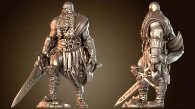 3D модель Форма Старейшины Штормового Гиганта (STL)