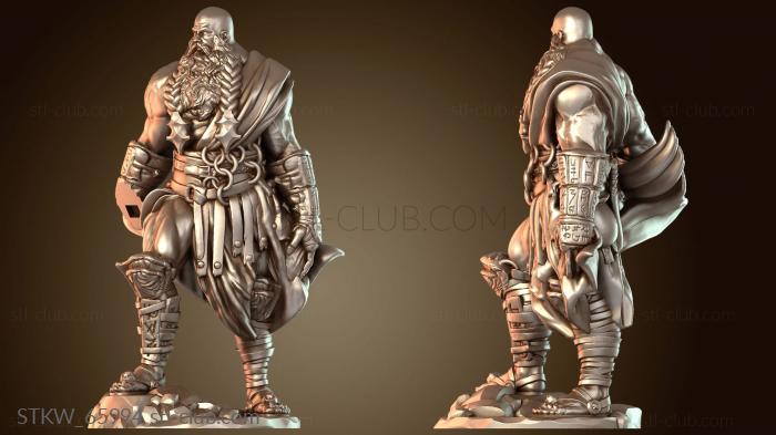 Military Военачальник штормовых гигантов