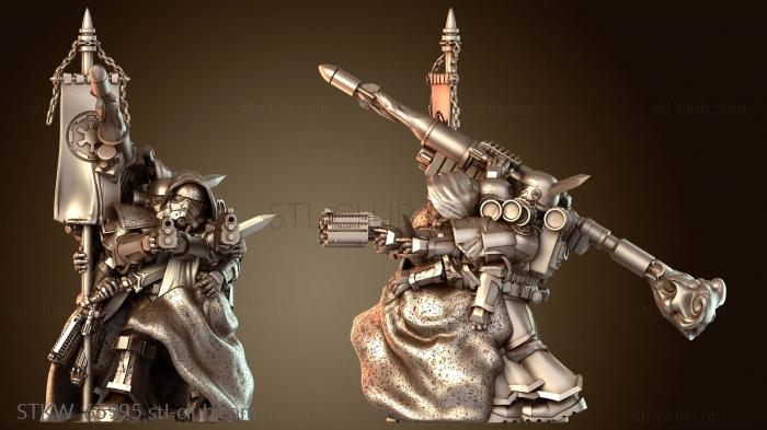 Отряд ближнего боя Штормовых Морских Пехотинцев