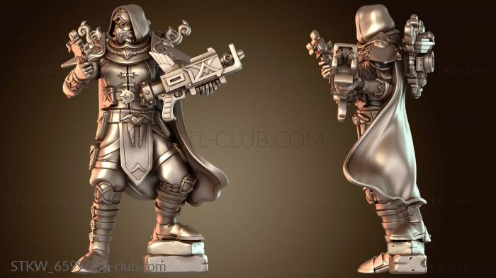 Штормовая винтовка Tactical Q