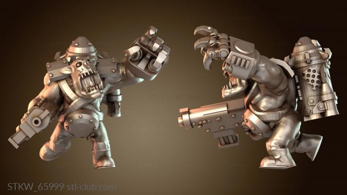 Командир Штормового Штормноба