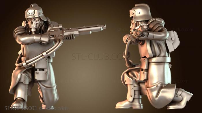 Штурмовики Davi Unit