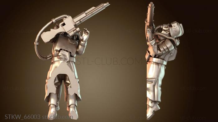 Штурмовики Davi Group g