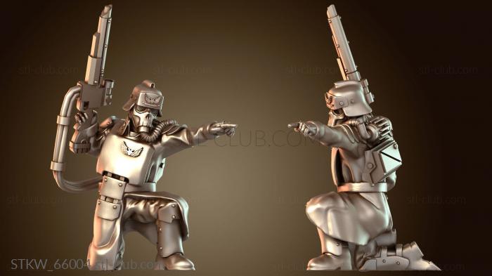 Группа штурмовиков Дэви h