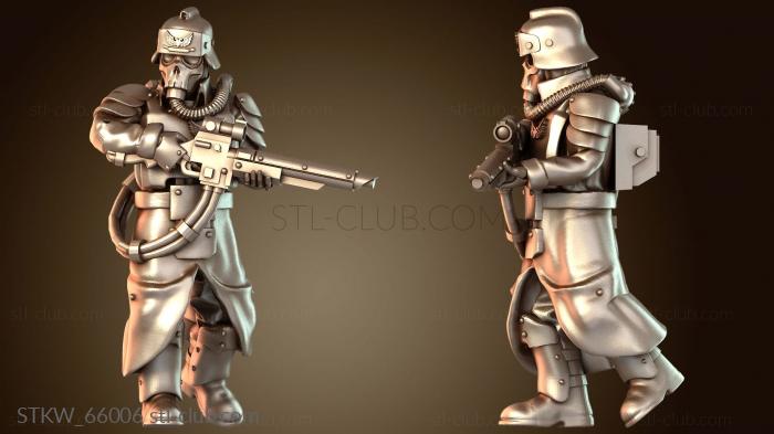 Группа штурмовиков Дэви l