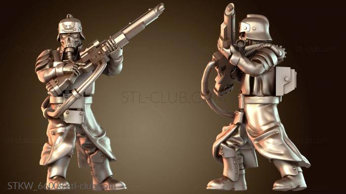 Штурмовики Davi Unit s