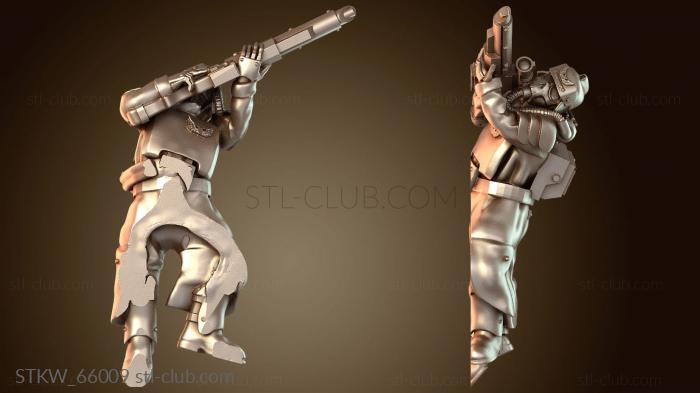 Штурмовики Davi Unit t