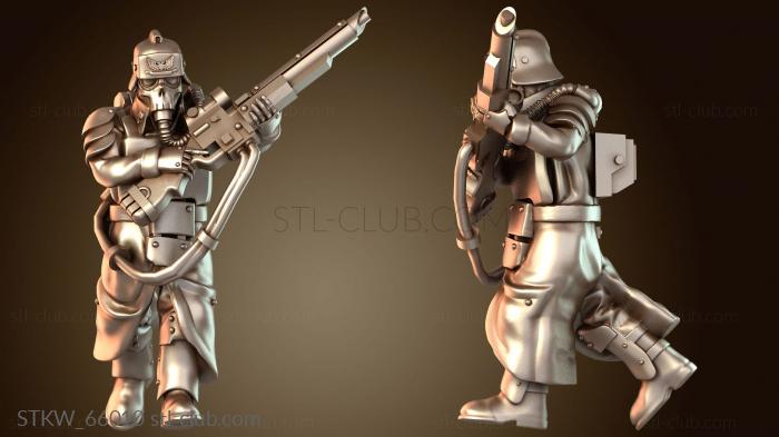 Штурмовики Davi Heavy vh