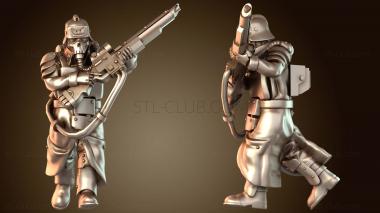 3D модель Штурмовики Davi Heavy vh (STL)