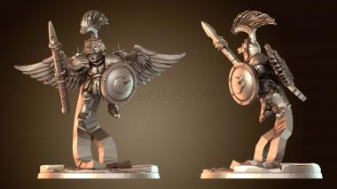 3D модель Вариант А для «Штормового призыва» (STL)