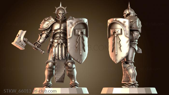 Штормкаст Уорден р