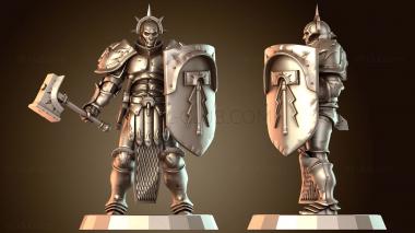 3D модель Штормкаст Уорден р (STL)