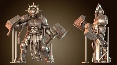 3D модель Ветеран Штормкаста (STL)