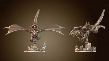 3D модель Дивизия гвардии Штормдрейка (STL)